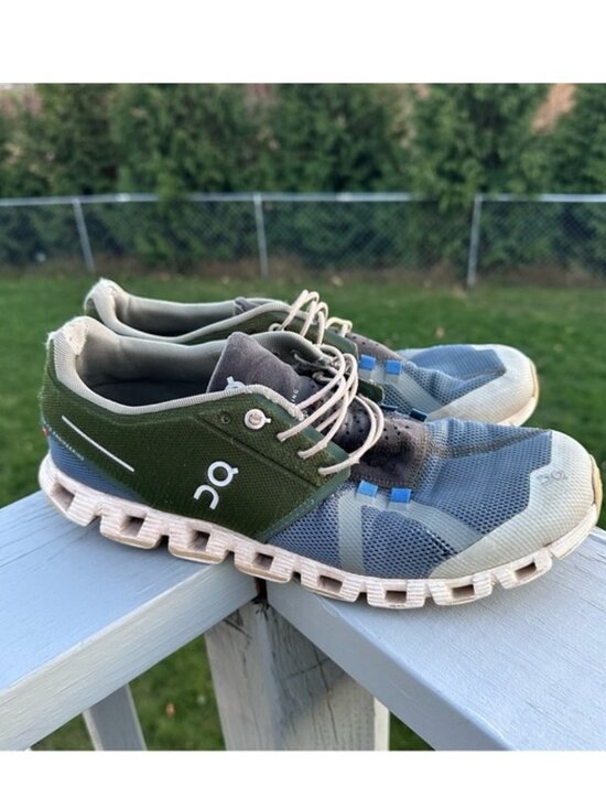 *FLAWED* On Running | Cactus Storm Cloud 70/30 Shoes | Size M9.5 main image 9
